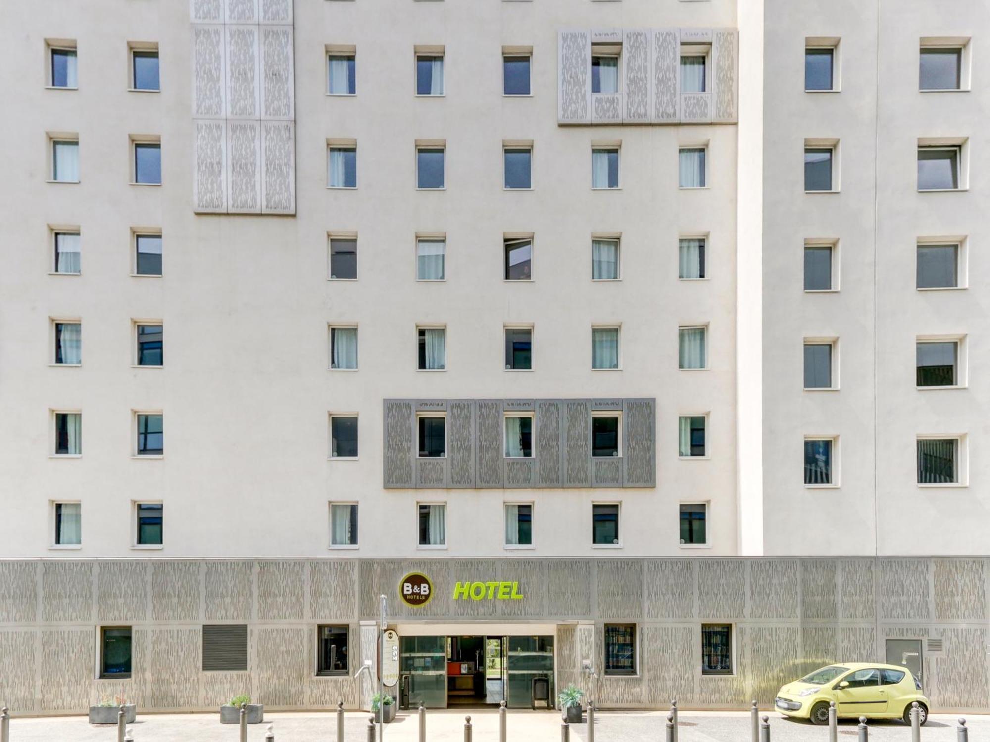 B&B HOTEL Marseille Prado Vélodrome Exterior foto